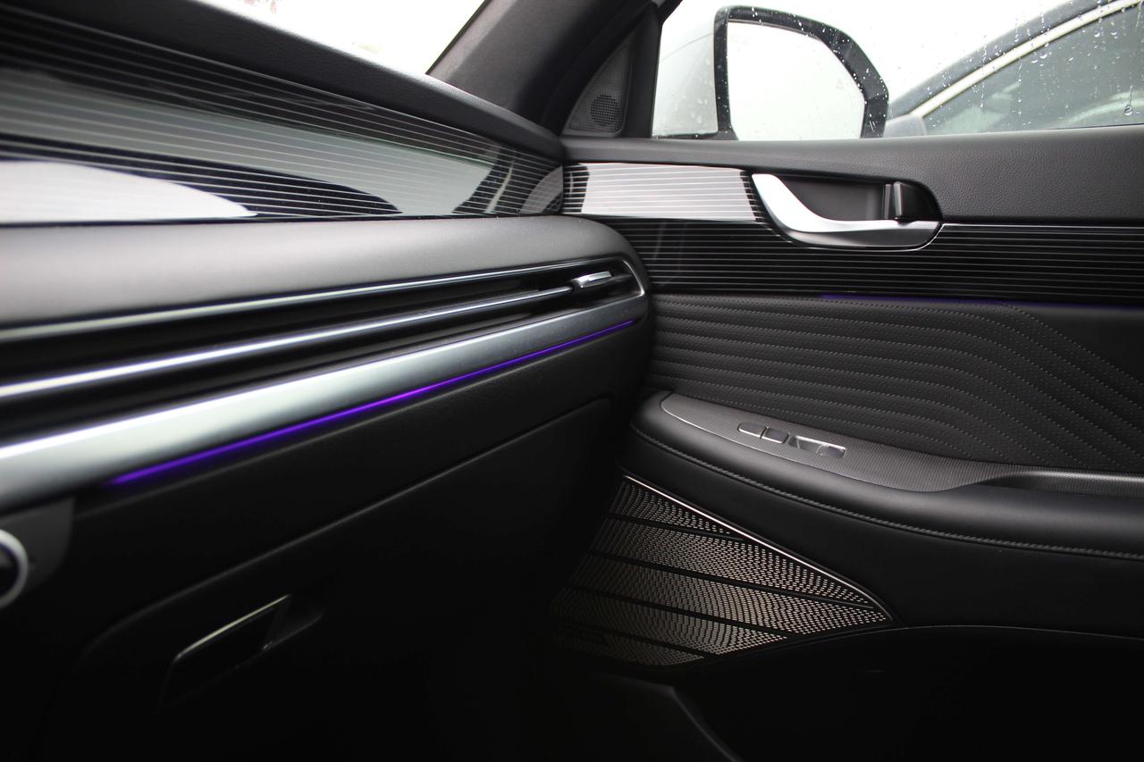 2024 Hyundai PALISADE Ultimate Calligraphy/1-owner/ 7-Passenger Photo