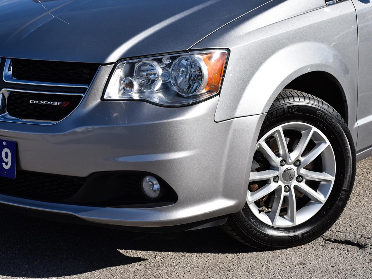 2019 Dodge Grand Caravan SXT Premium Plus ~Leather ~Nav ~Power Seats ~Cam Photo