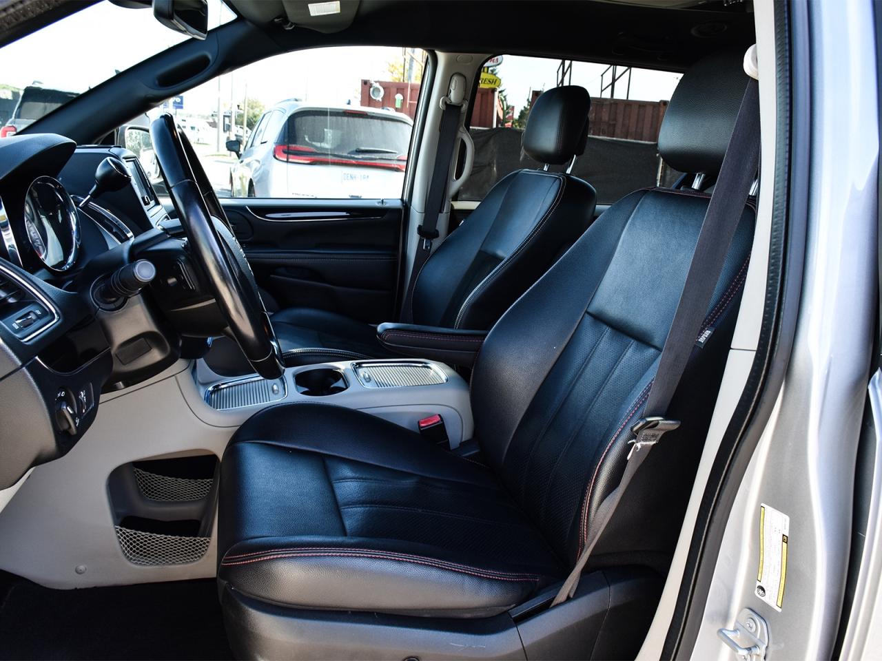 2019 Dodge Grand Caravan SXT Premium Plus ~Leather ~Nav ~Power Seats ~Cam Photo