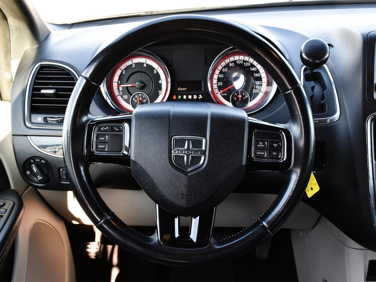 2019 Dodge Grand Caravan SXT Premium Plus ~Leather ~Nav ~Power Seats ~Cam Photo