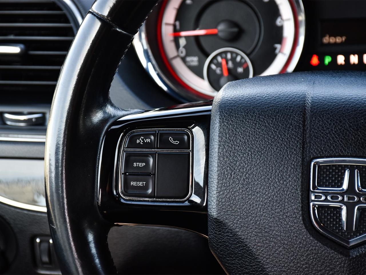 2019 Dodge Grand Caravan SXT Premium Plus ~Leather ~Nav ~Power Seats ~Cam Photo