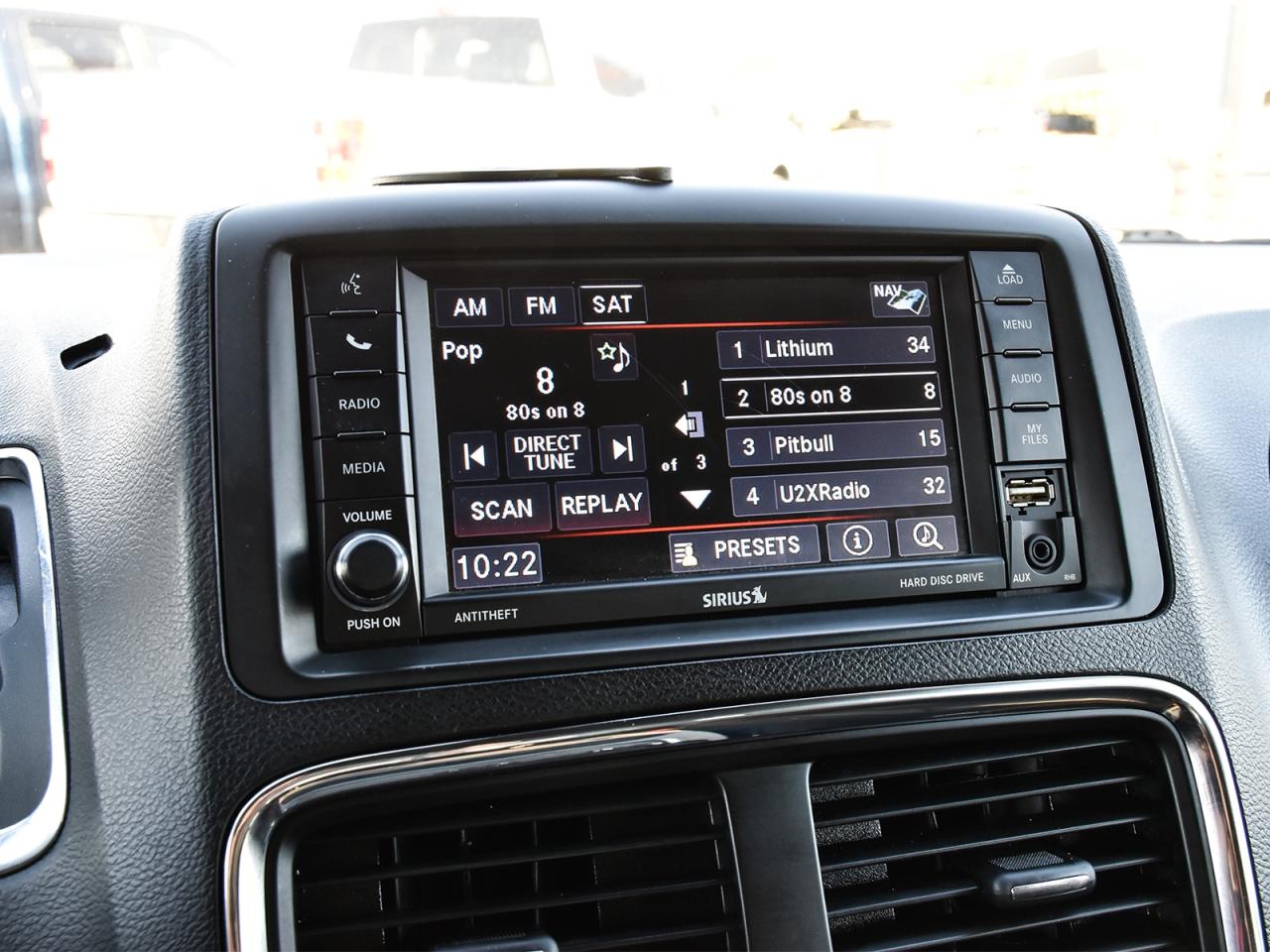 2019 Dodge Grand Caravan SXT Premium Plus ~Leather ~Nav ~Power Seats ~Cam Photo