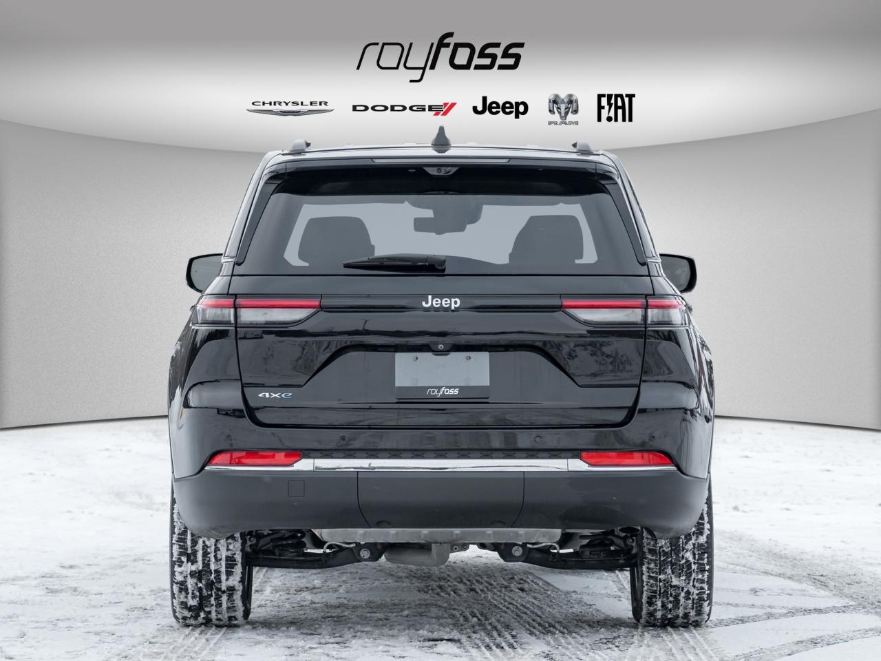 2023 Jeep Grand Cherokee 4xe GRAND CHEROKEE Photo