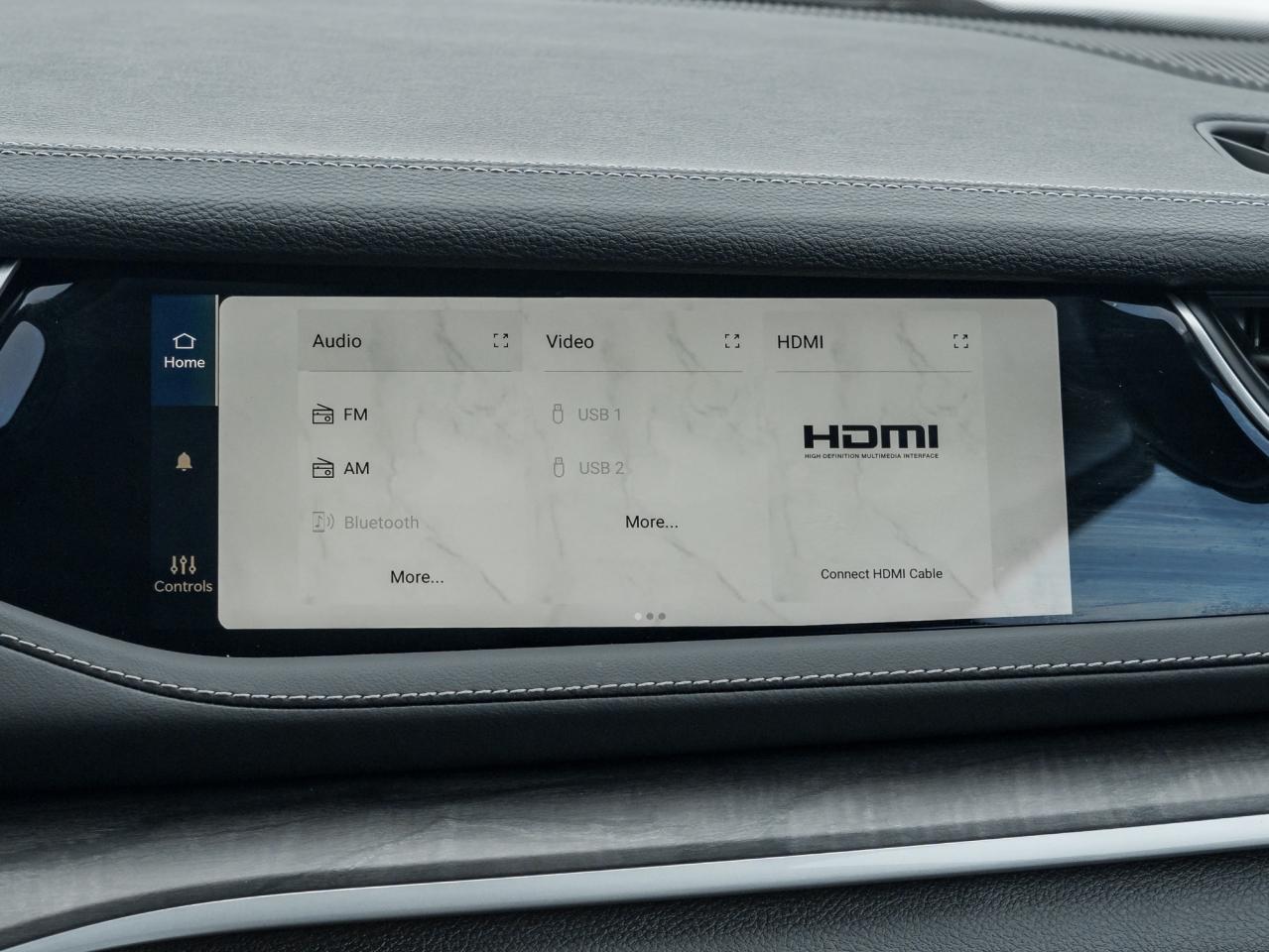 2023 Jeep Grand Cherokee 4xe 4xE--PANO ROOF--REAR SEAT VIDEO--LTHR--NAV Photo