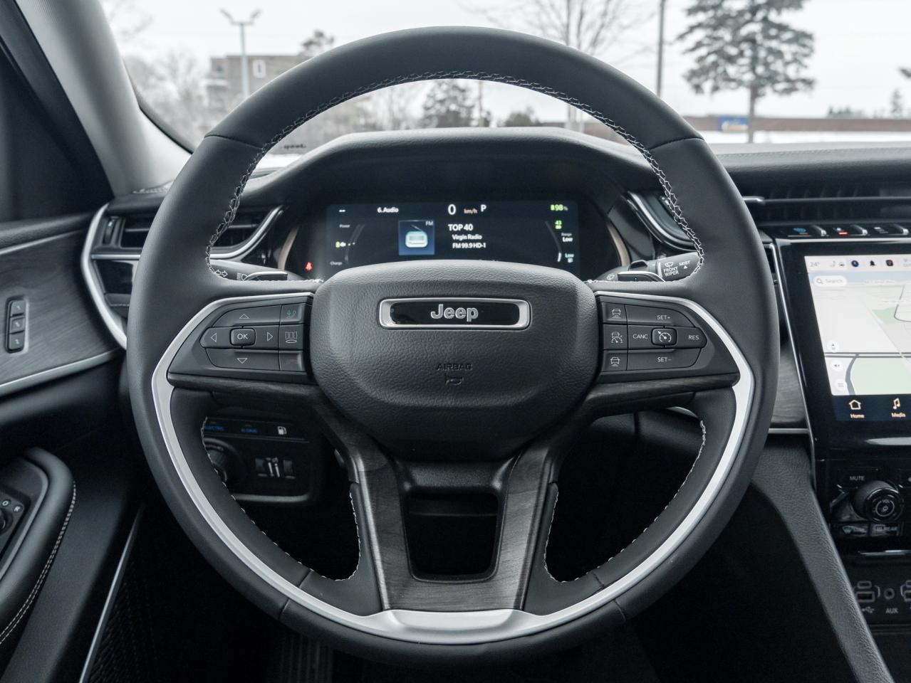 2023 Jeep Grand Cherokee 4xe GRAND CHEROKEE Photo