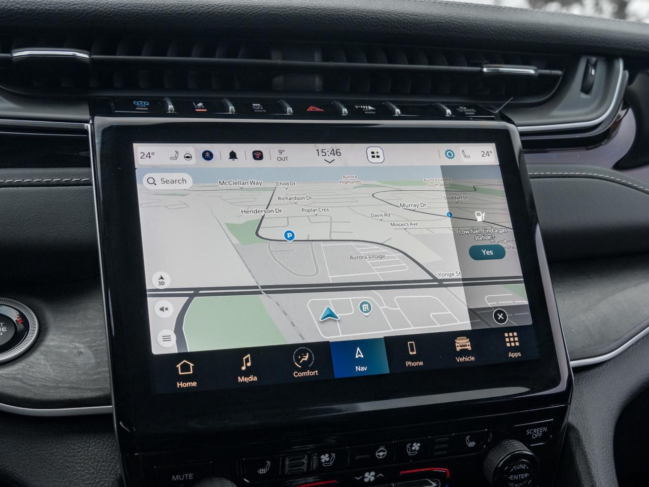 2023 Jeep Grand Cherokee 4xe 4xE--PANO ROOF--REAR SEAT VIDEO--LTHR--NAV Photo