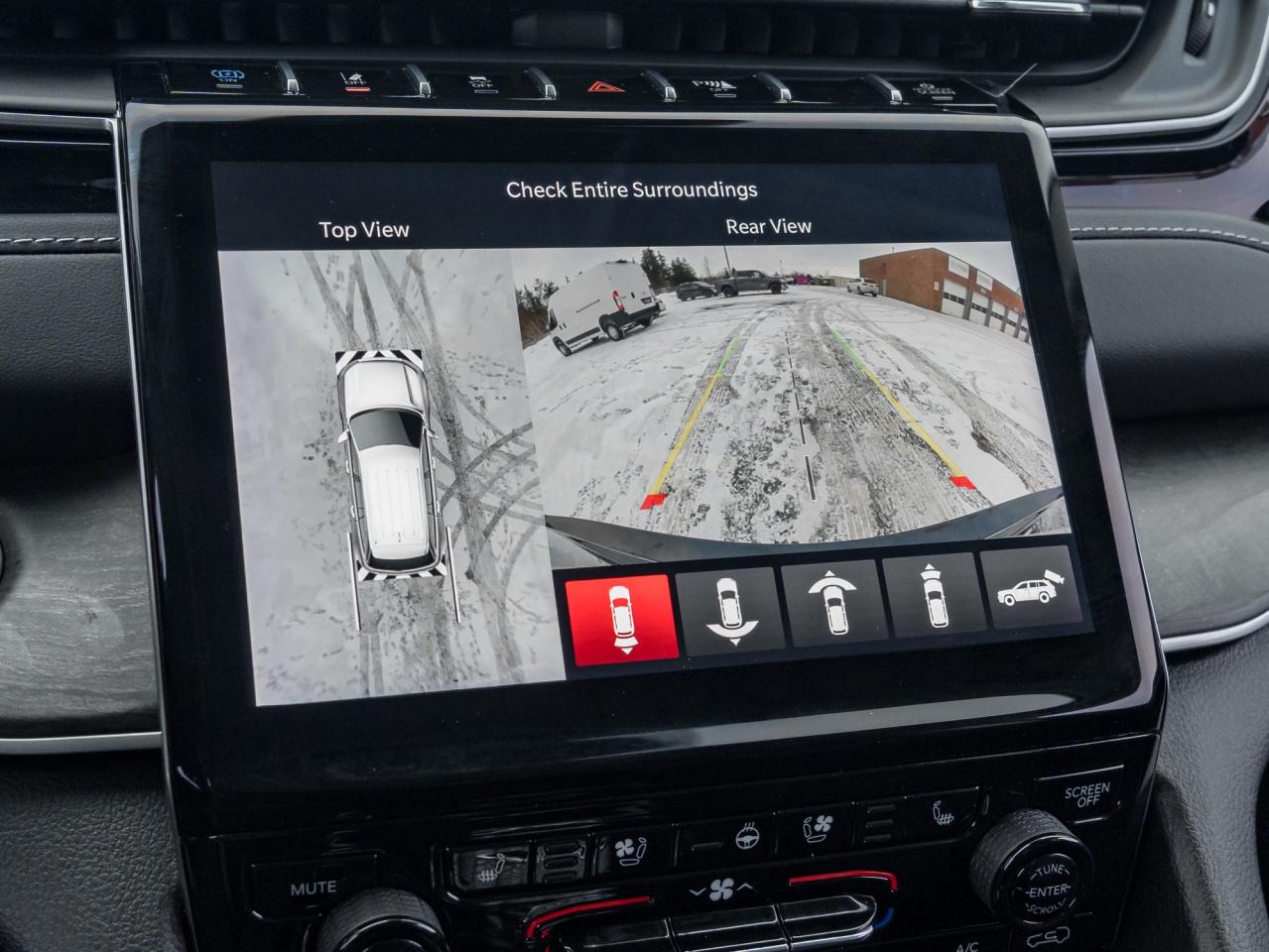 2023 Jeep Grand Cherokee 4xe GRAND CHEROKEE Photo