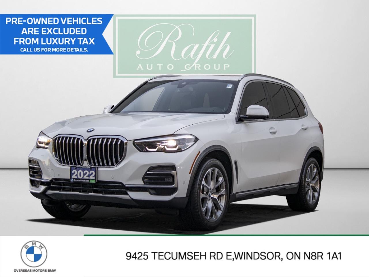 2022 BMW X5 HEADS UP DISPLAY-PREMIUM ESSENTIAL-NO ACCIDENTS Photo0