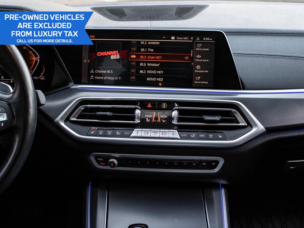 2022 BMW X5 HEADS UP DISPLAY-PREMIUM ESSENTIAL-NO ACCIDENTS Photo