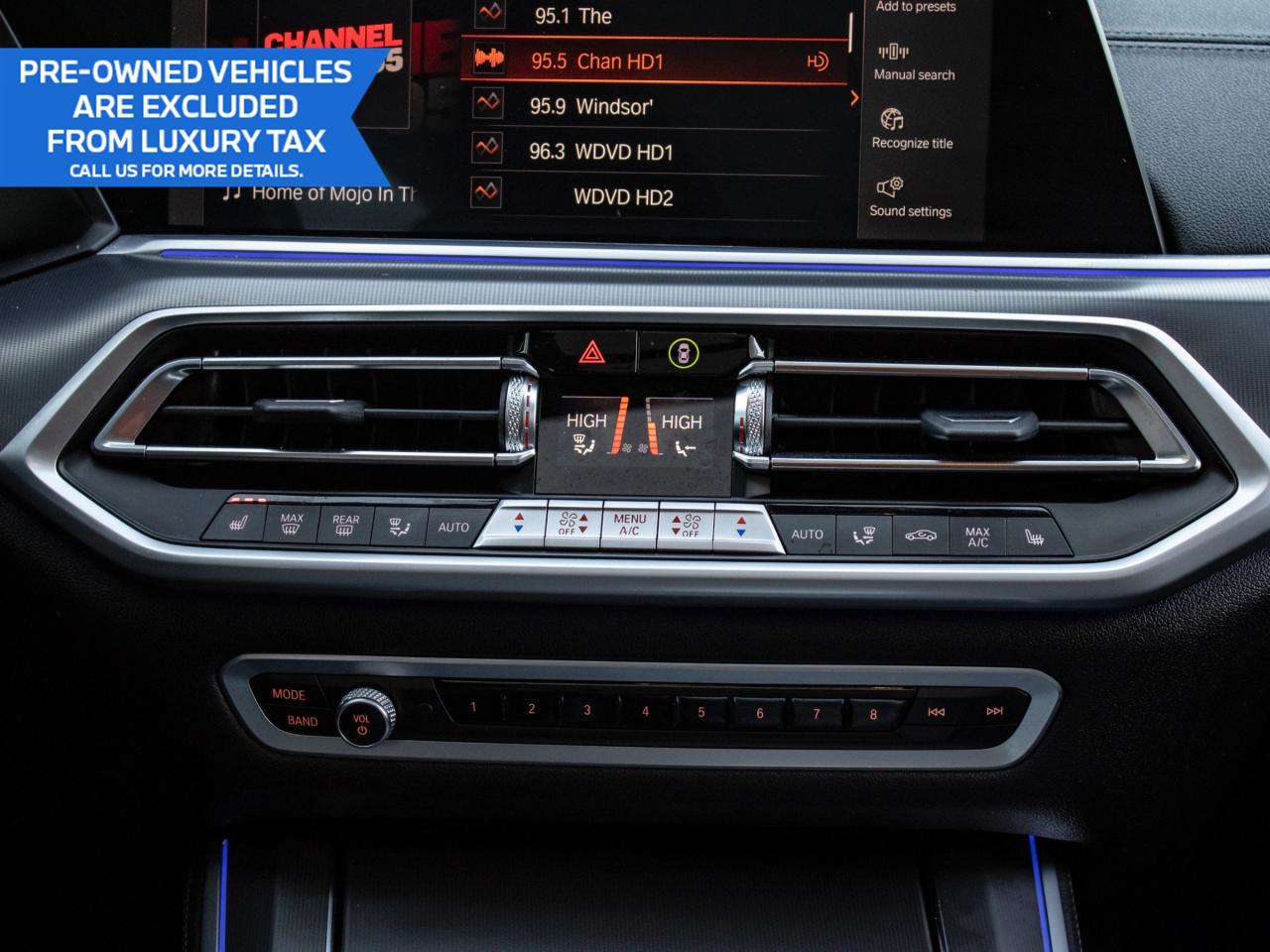 2022 BMW X5 HEADS UP DISPLAY-PREMIUM ESSENTIAL-NO ACCIDENTS Photo