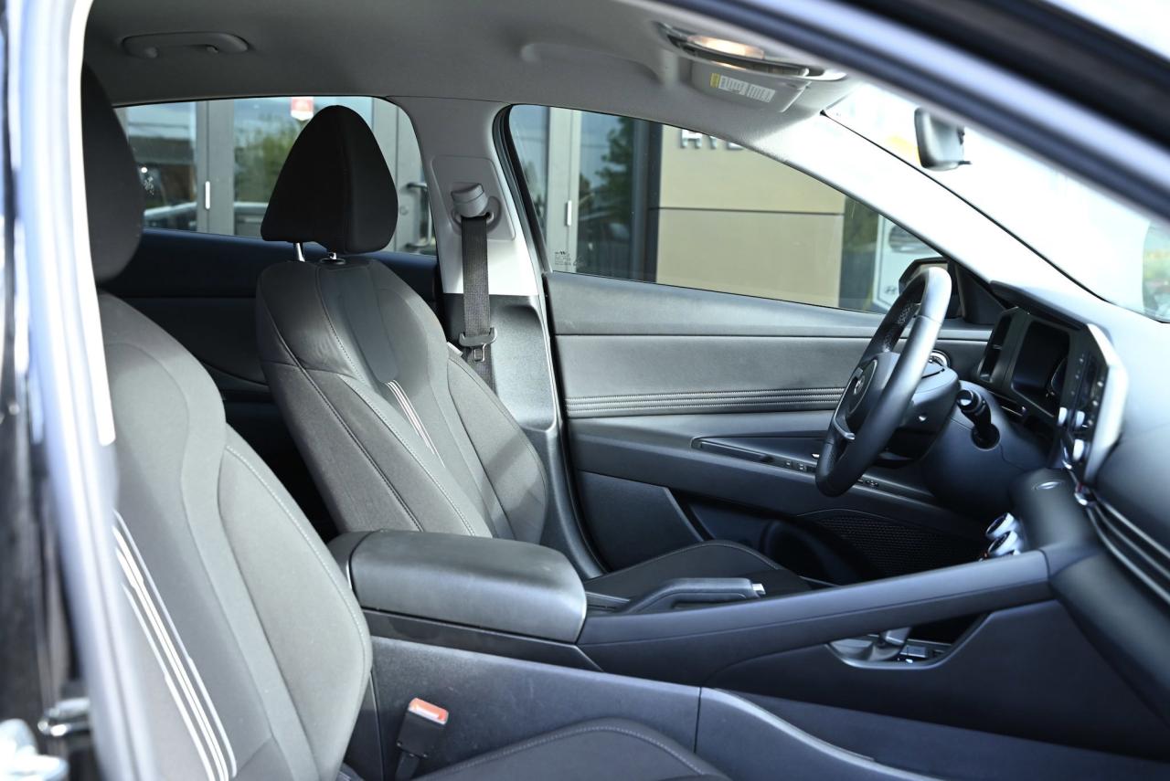 2024 Hyundai Elantra CPO Rates starting from 3.99%oac/Back-up Camera Photo4