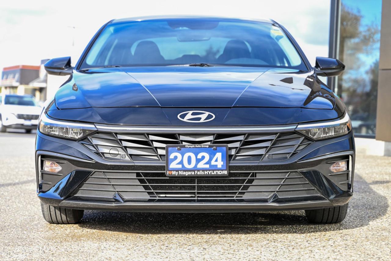 2024 Hyundai Elantra CPO Rates starting from 3.99%oac/Back-up Camera Photo