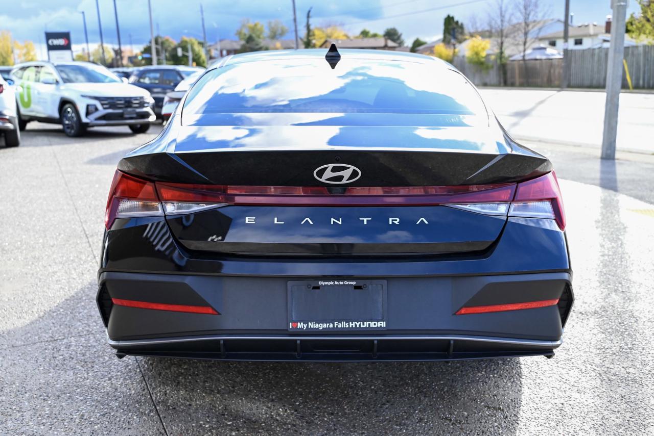 2024 Hyundai Elantra CPO Rates starting from 3.99%oac/Back-up Camera Photo