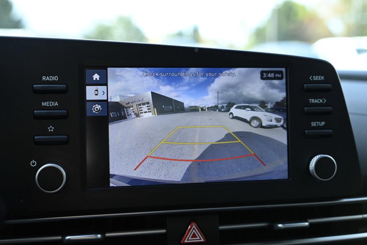 2024 Hyundai Elantra CPO Rates starting from 3.99%oac/Back-up Camera Photo