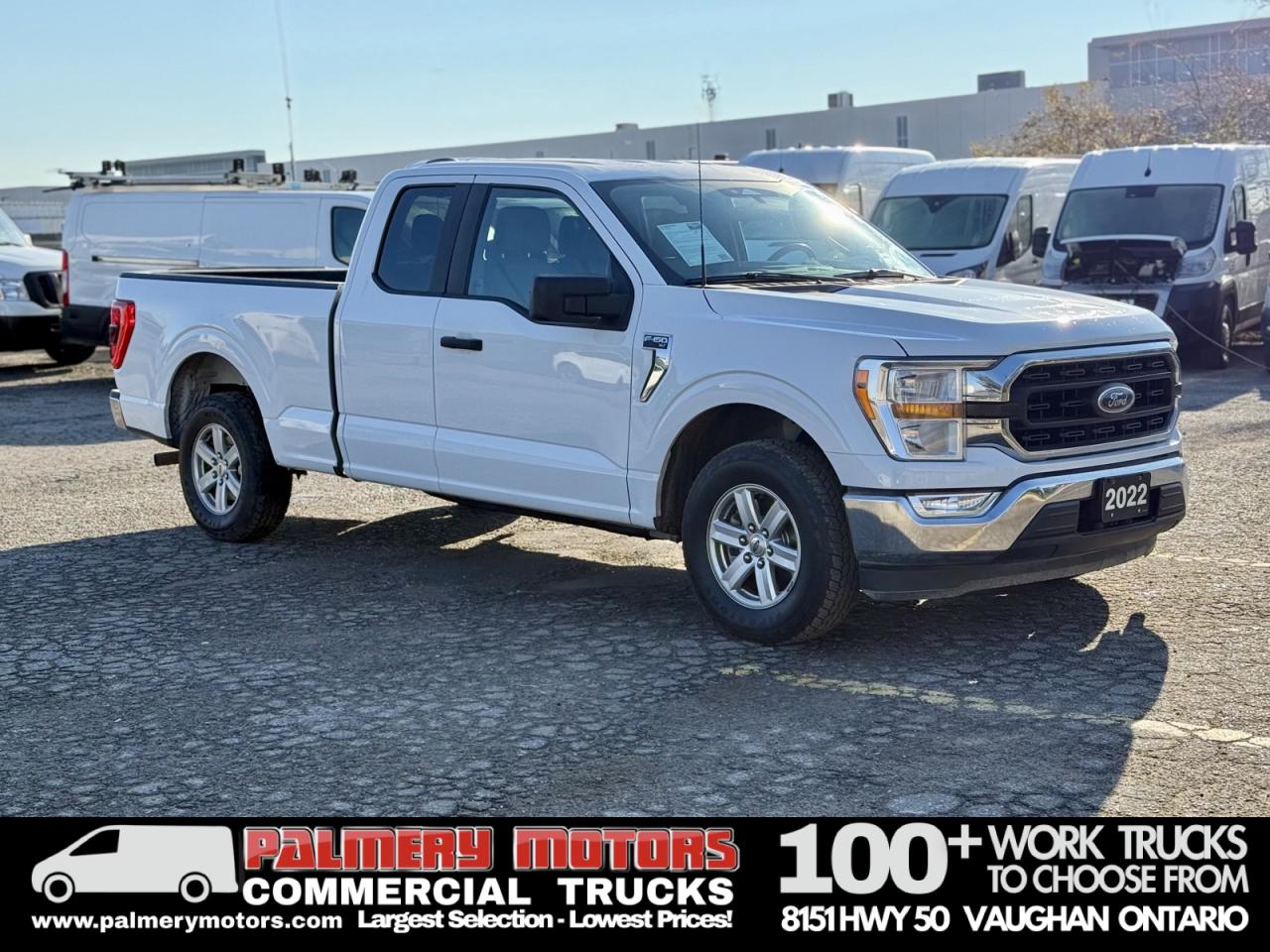 2022 Ford F-150 XLT Super Cab 6.5FT Box Photo