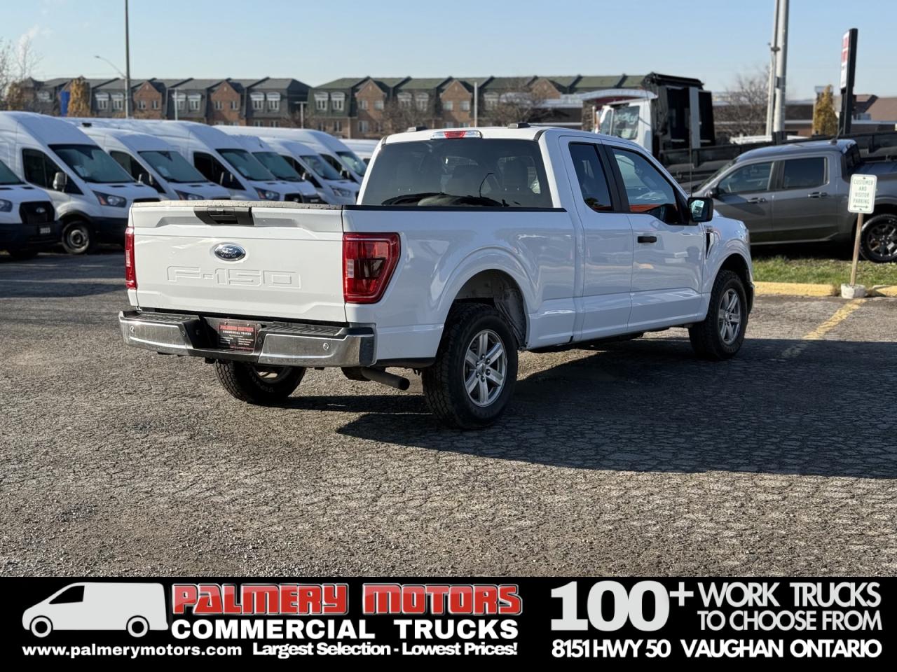 2022 Ford F-150 XLT Super Cab 6.5FT Box Photo