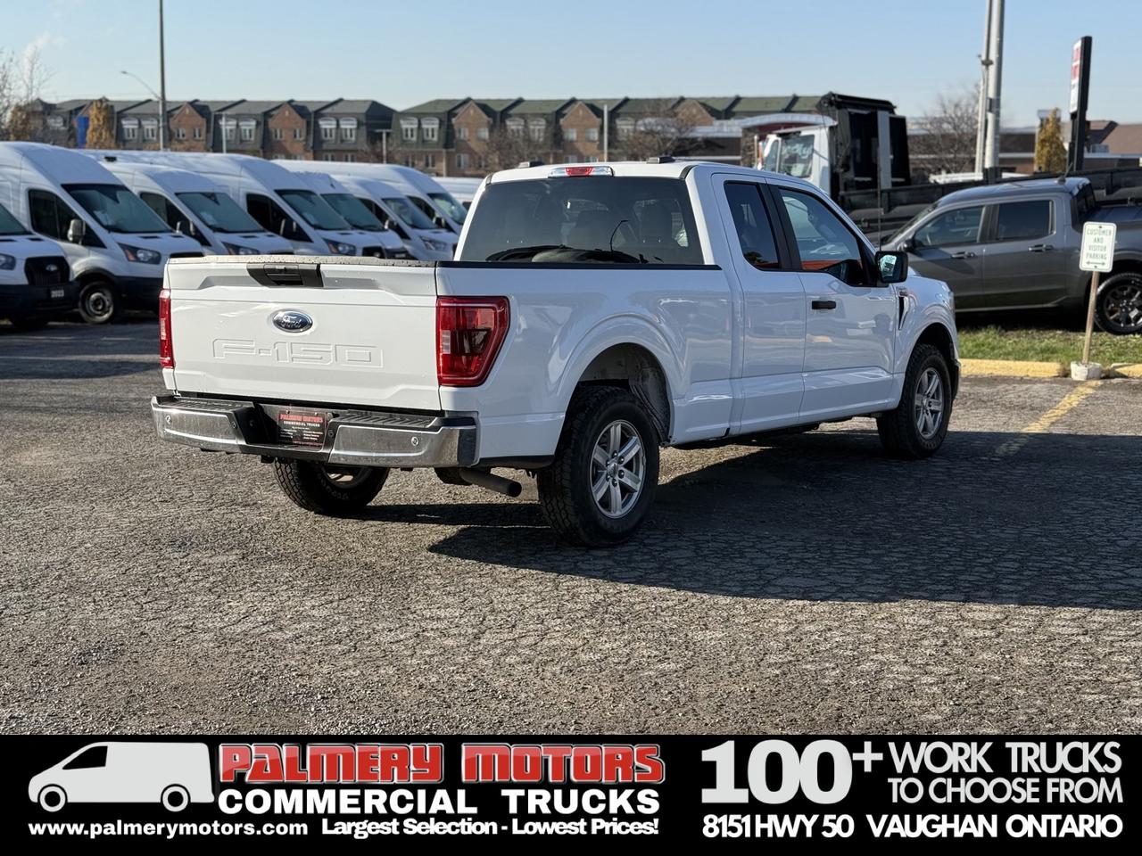 2022 Ford F-150 XLT   2WD   6.5FT Box   Clean Carfax Photo