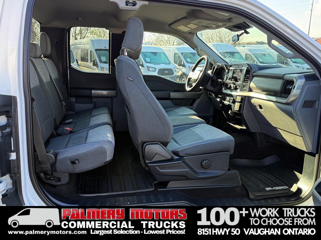 2022 Ford F-150 XLT   2WD   6.5FT Box   Clean Carfax Photo