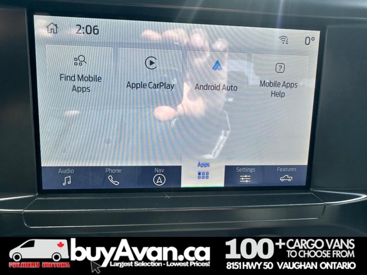 2022 Ford F-150 XLT   2WD   6.5FT Box   Clean Carfax Photo