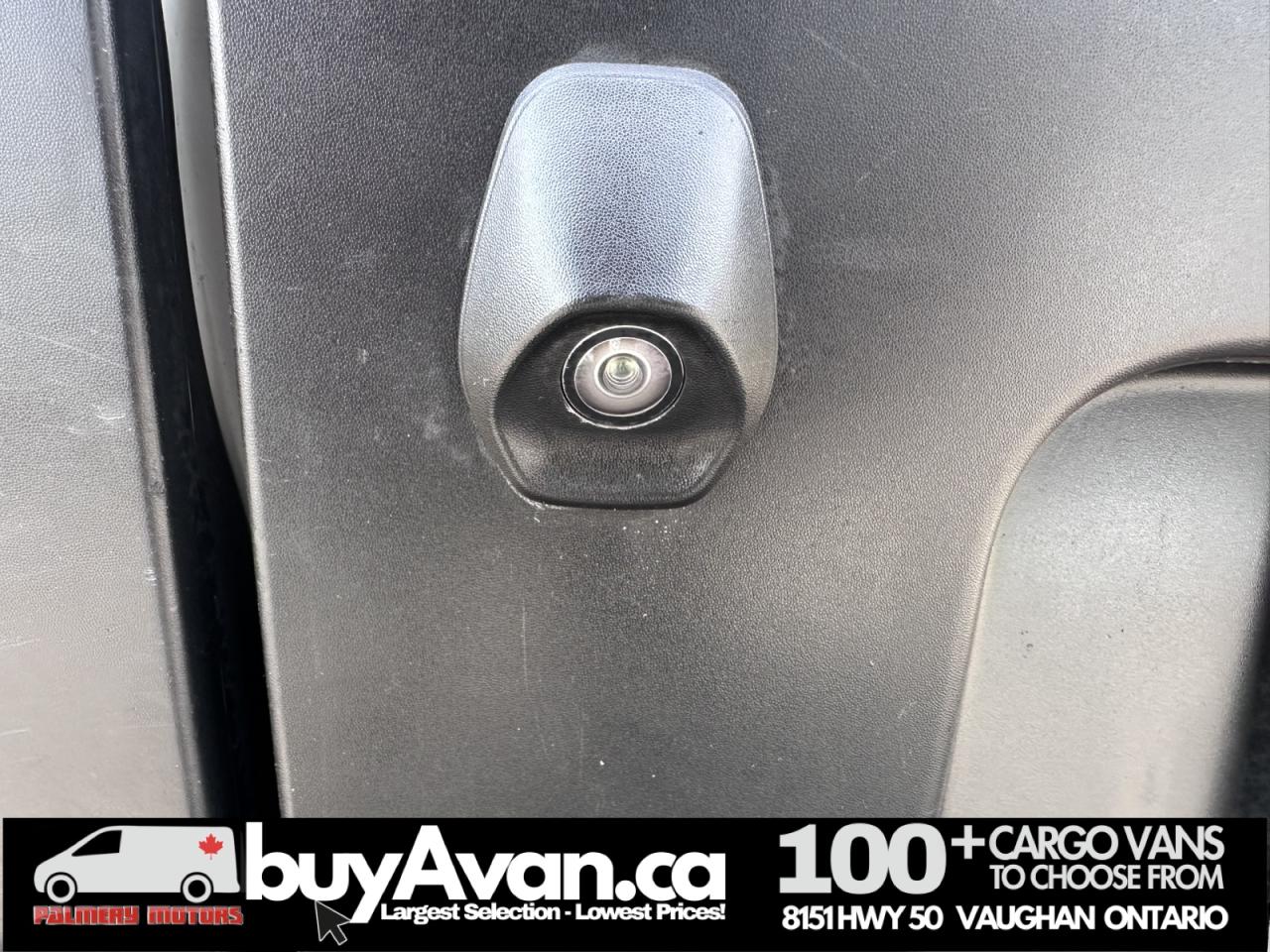 2019 Ford Transit Cargo Van T-250 130" Racks Shelves Divider Photo