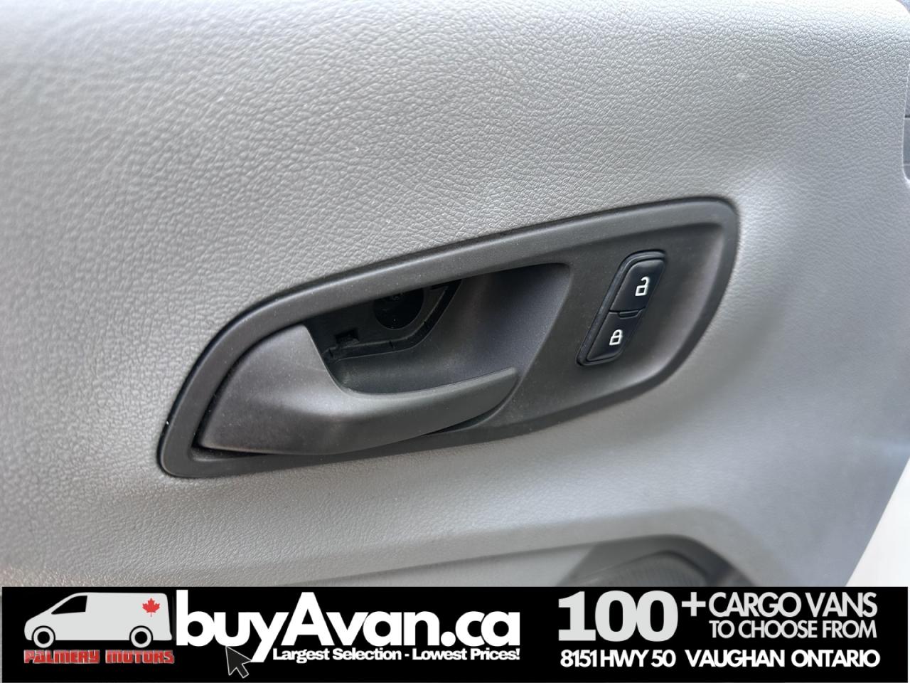 2019 Ford Transit Cargo Van T-250 130" Racks Shelves Divider Photo