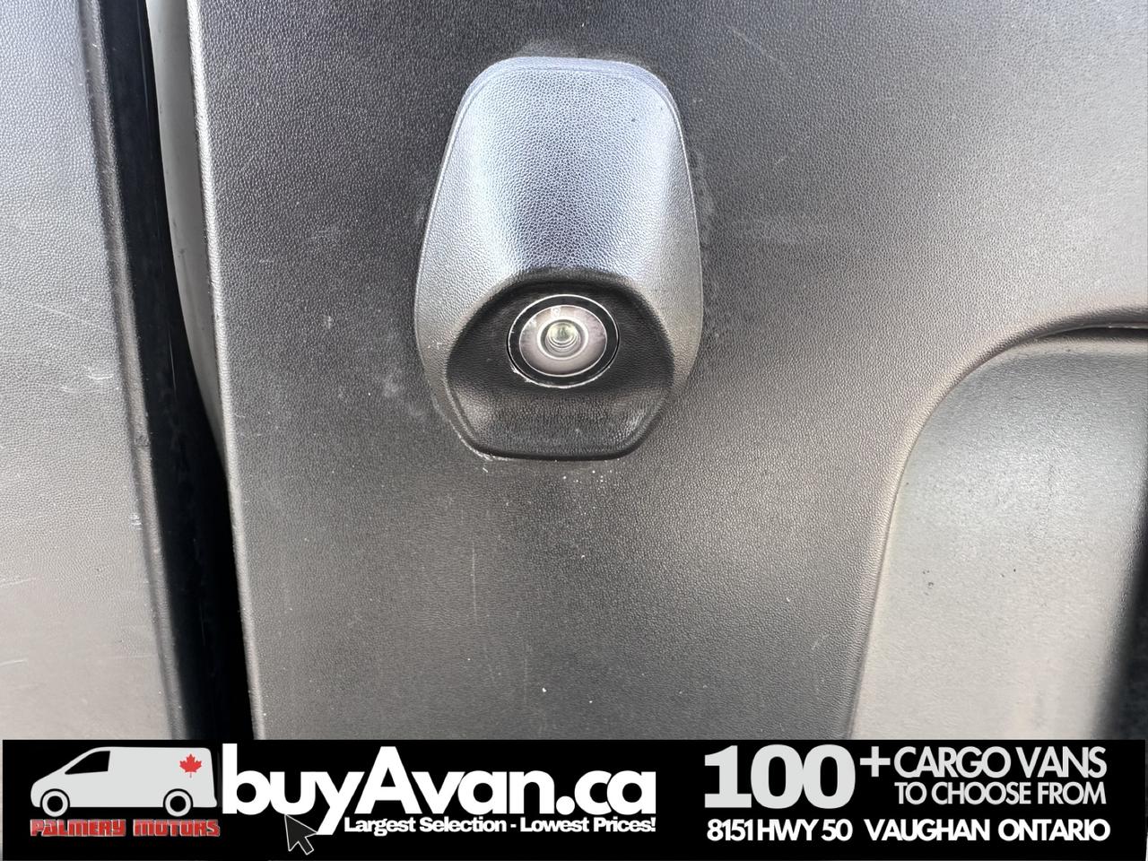 2019 Ford Transit Cargo Van T-250 130" Racks Shelves Divider Photo