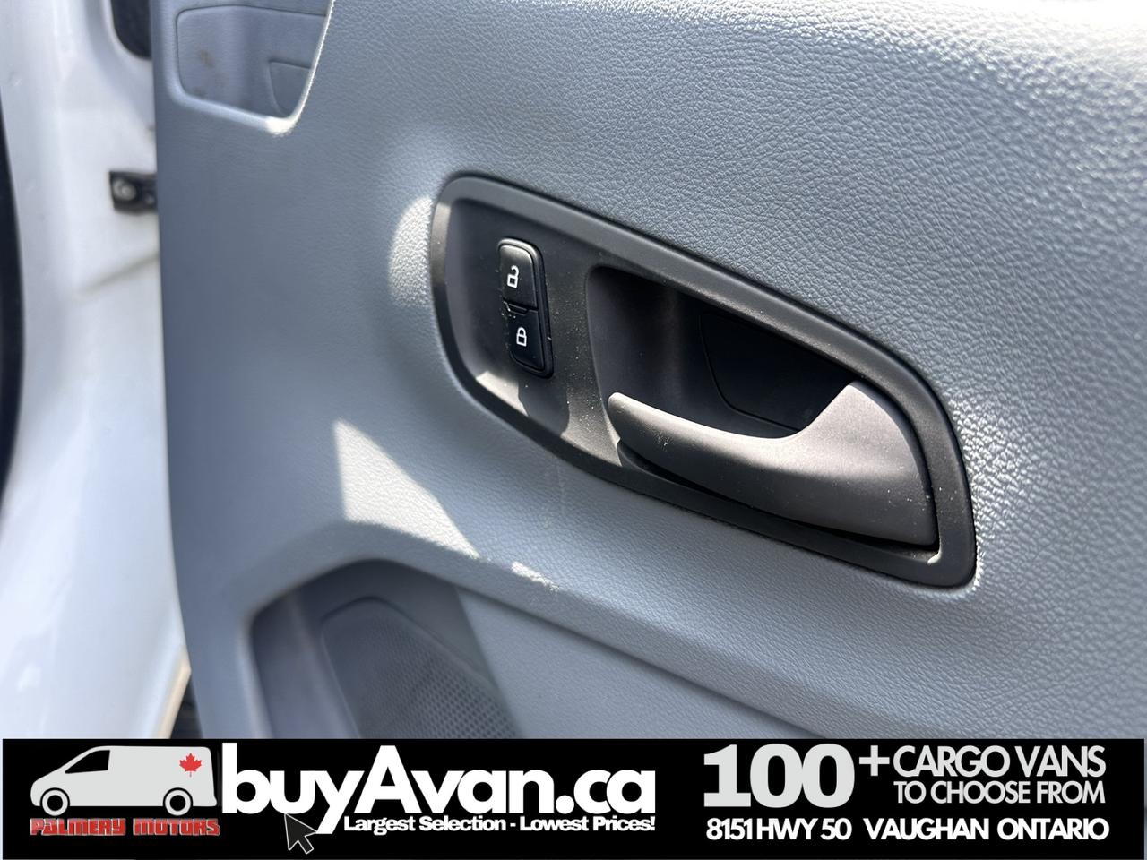 2019 Ford Transit Cargo Van T-250 130" Racks Shelves Divider Photo