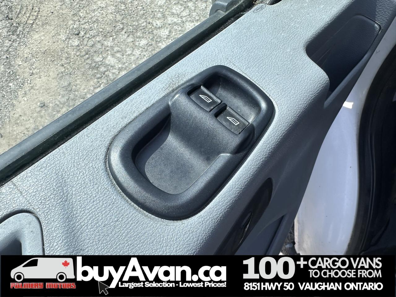 2019 Ford Transit Cargo Van T-250 130" Racks Shelves Divider Photo