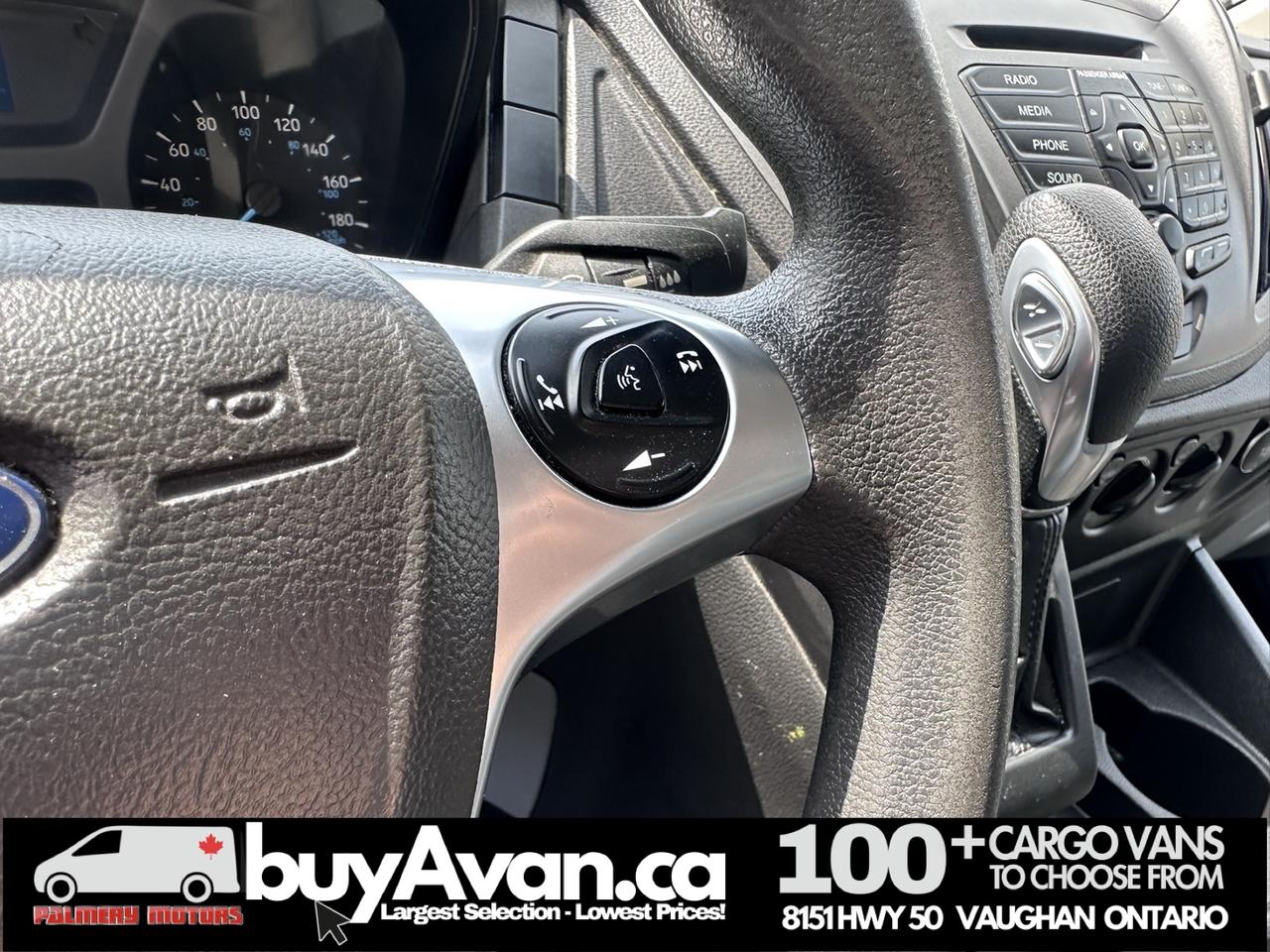 2019 Ford Transit Cargo Van T-250 130" Racks Shelves Divider Photo