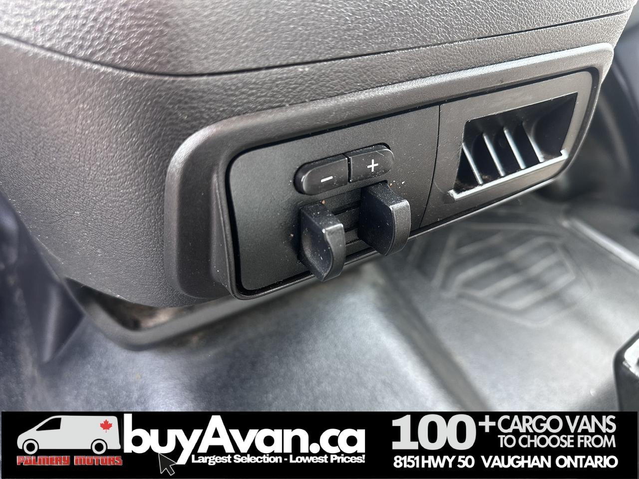 2019 Ford Transit Cargo Van T-250 130" Racks Shelves Divider Photo