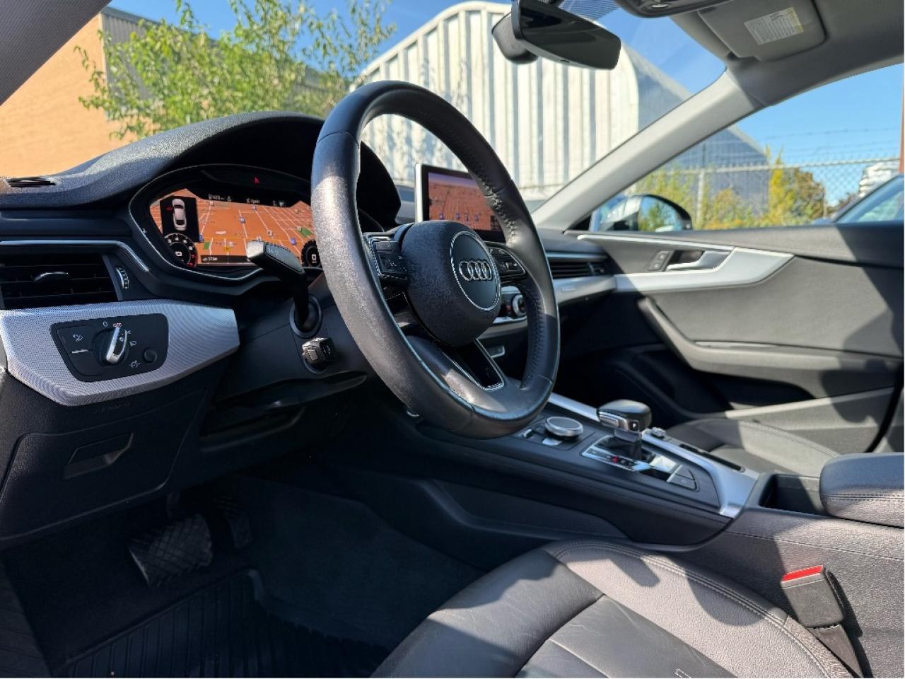 2019 Audi A5 Sportback Quattro AWD Only 29,492km! CleanCarfax FullyLoaded Photo