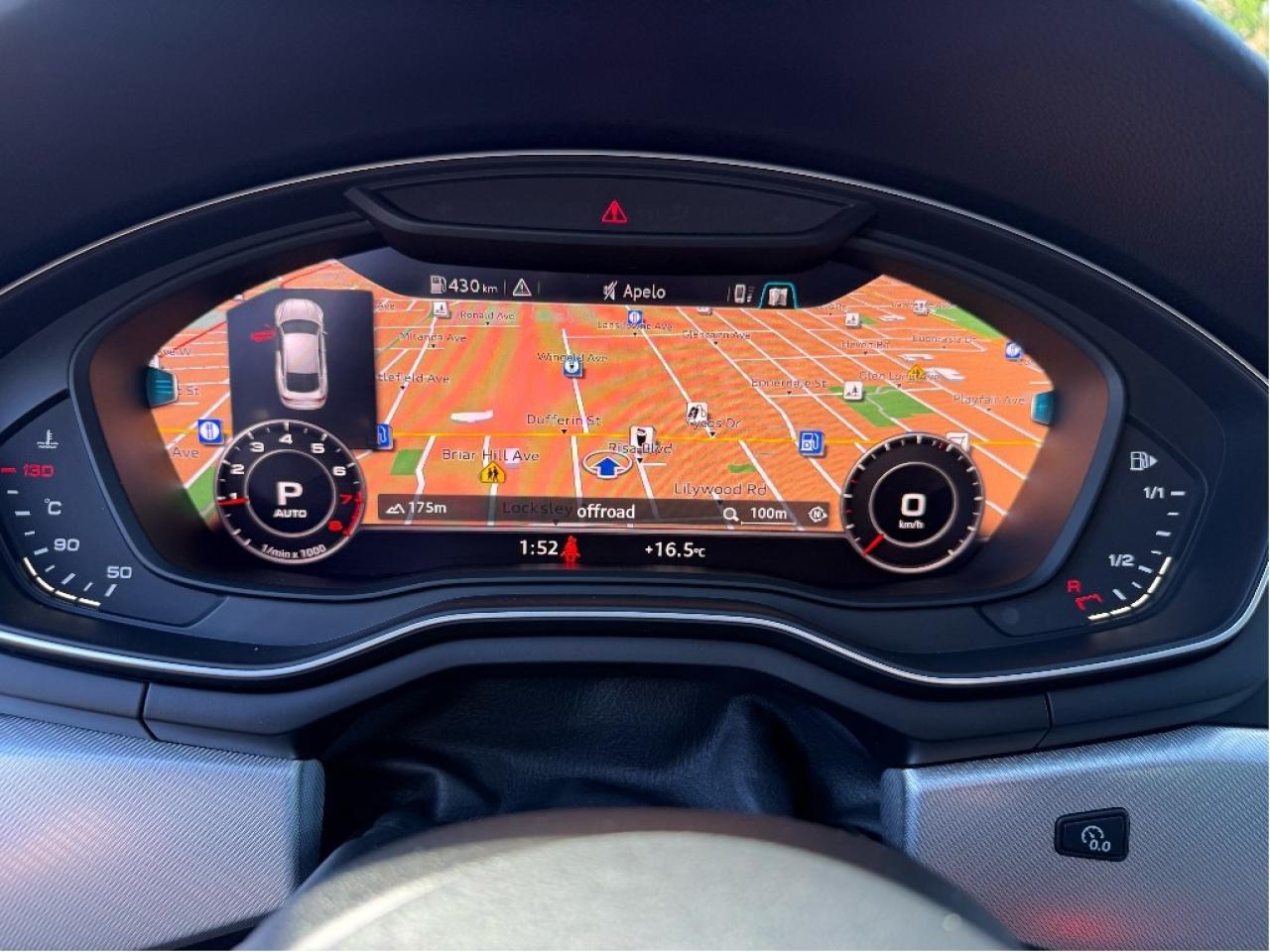 2019 Audi A5 Sportback Quattro AWD Only 29,492km! CleanCarfax FullyLoaded Photo