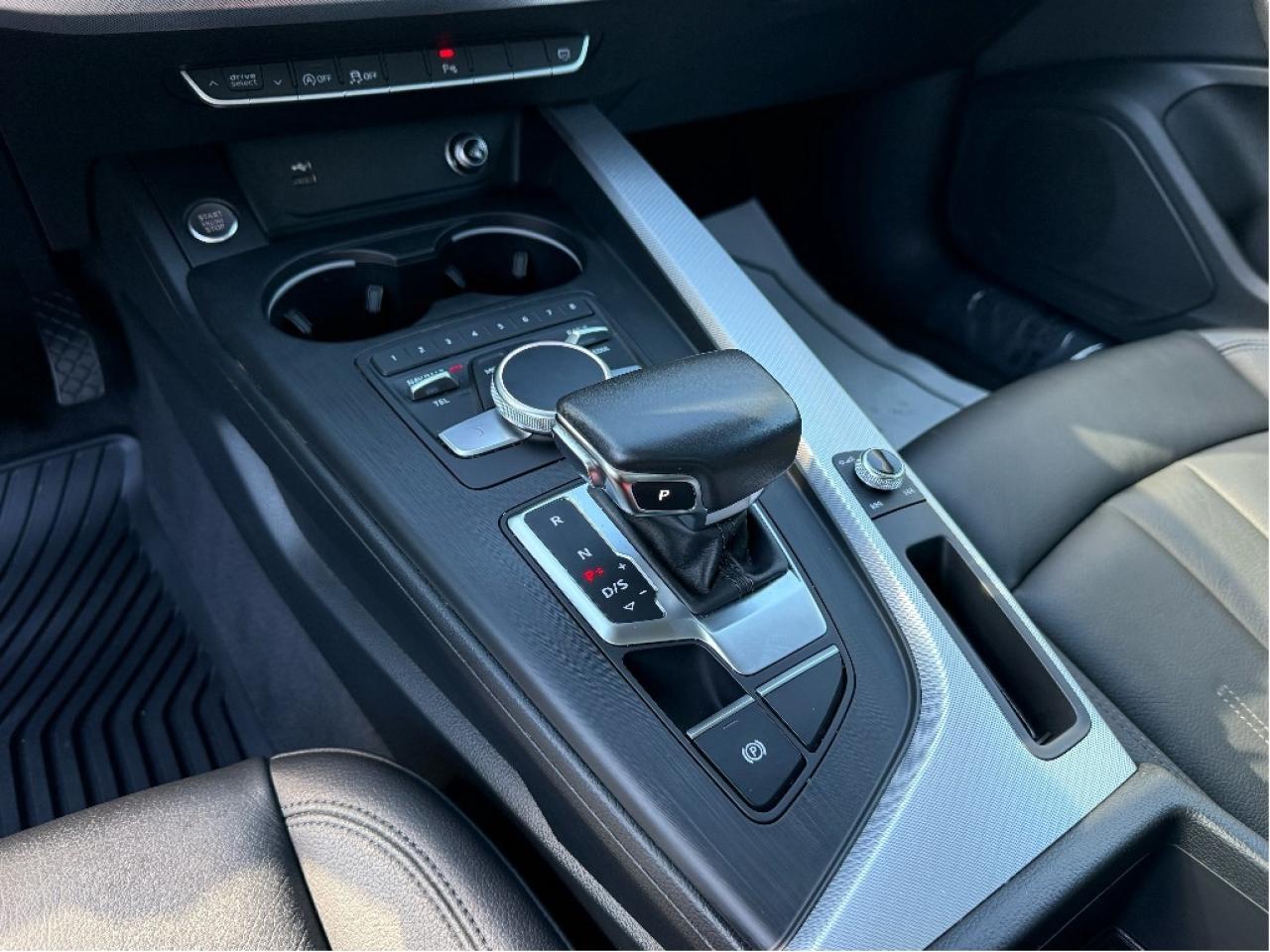 2019 Audi A5 Sportback Quattro AWD Only 29,492km! CleanCarfax FullyLoaded Photo