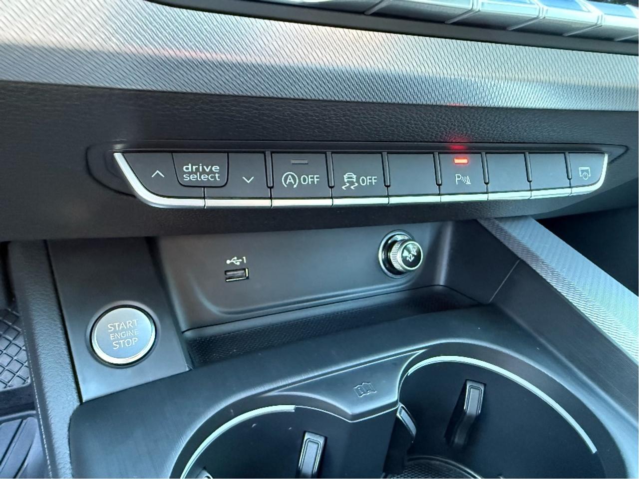 2019 Audi A5 Sportback Quattro AWD Only 29,492km! CleanCarfax FullyLoaded Photo