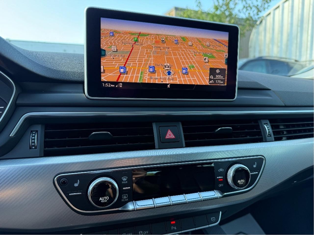 2019 Audi A5 Sportback Quattro AWD Only 29,492km! CleanCarfax FullyLoaded Photo