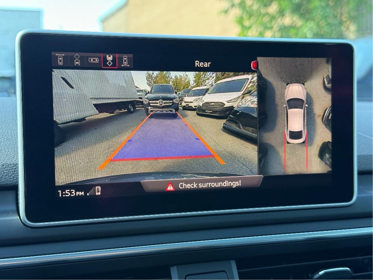 2019 Audi A5 Sportback Quattro AWD Only 29,492km! CleanCarfax FullyLoaded Photo