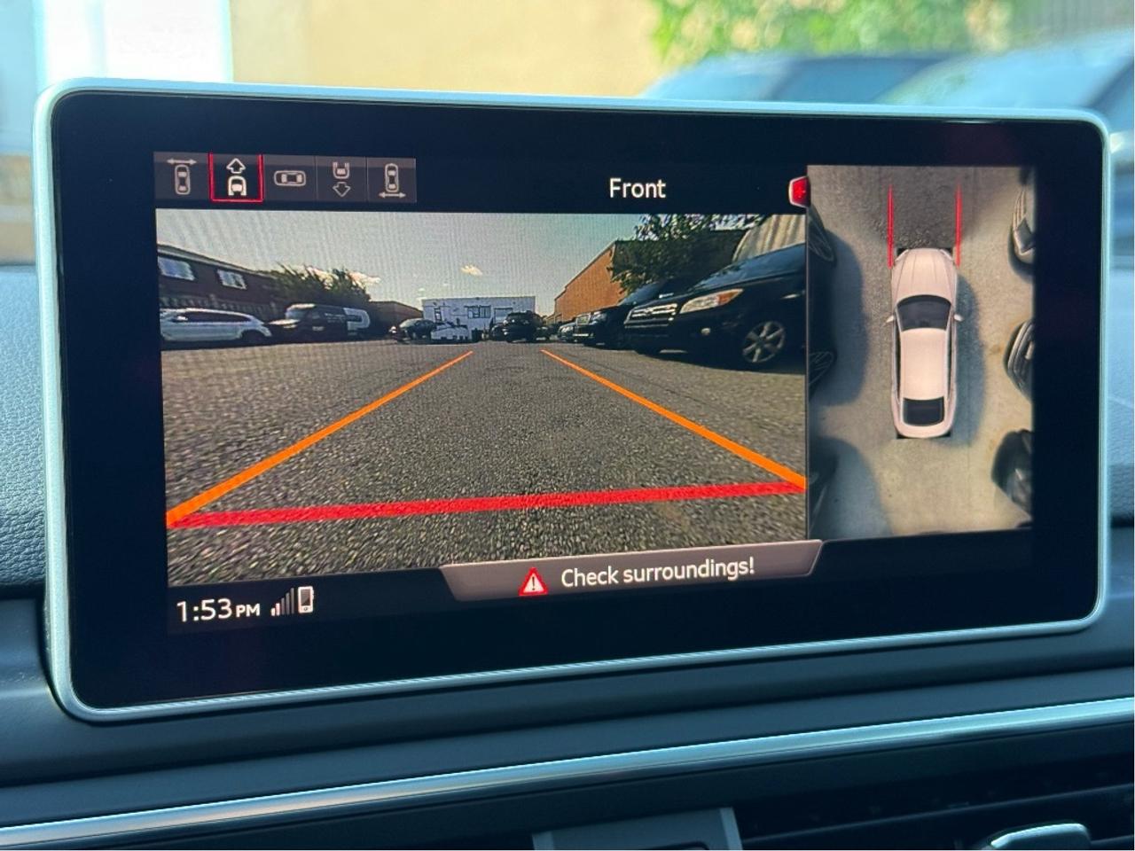 2019 Audi A5 Sportback Quattro AWD Only 29,492km! CleanCarfax FullyLoaded Photo