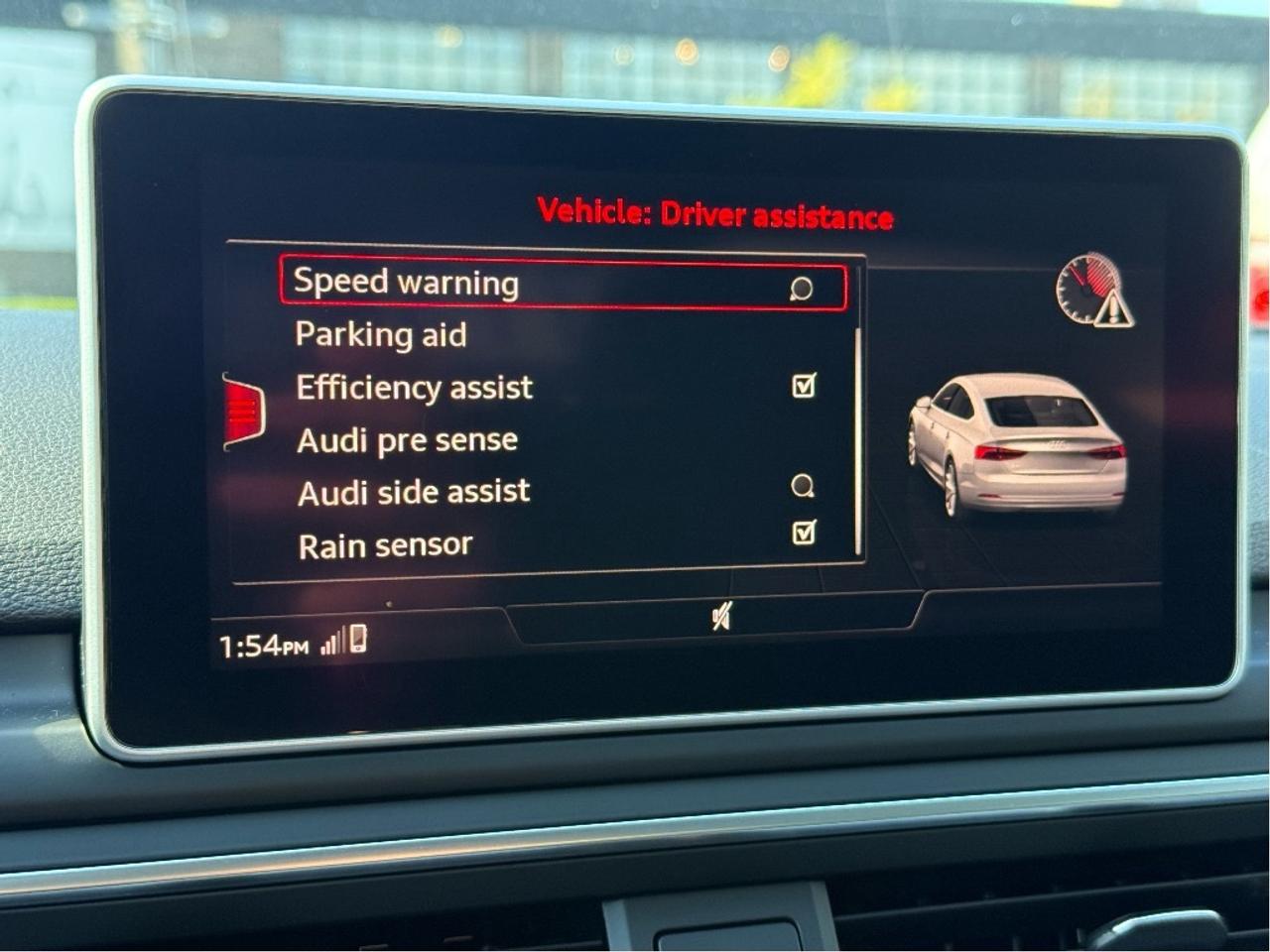 2019 Audi A5 Sportback Quattro AWD Only 29,492km! CleanCarfax FullyLoaded Photo