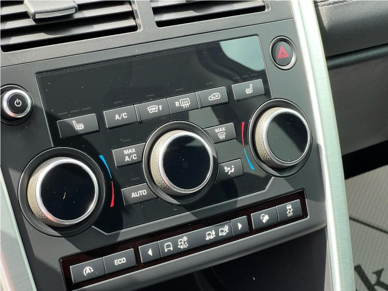 2017 Land Rover Discovery Sport Nav B.Cam Bluetooth Sunroof Low Kms Clean Carfax Photo