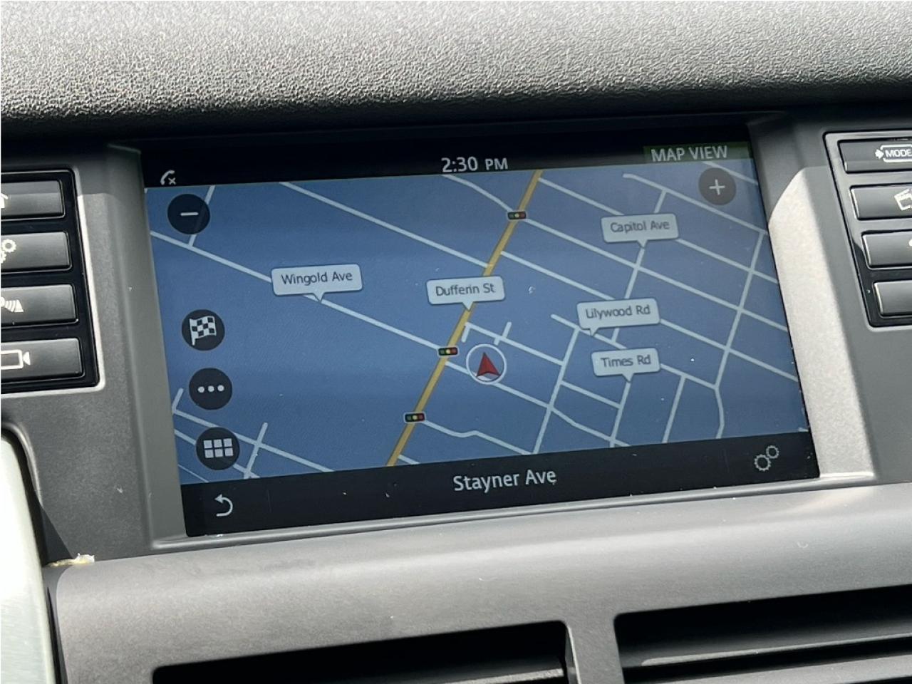 2017 Land Rover Discovery Sport Nav B.Cam Bluetooth Sunroof Low Kms Clean Carfax Photo