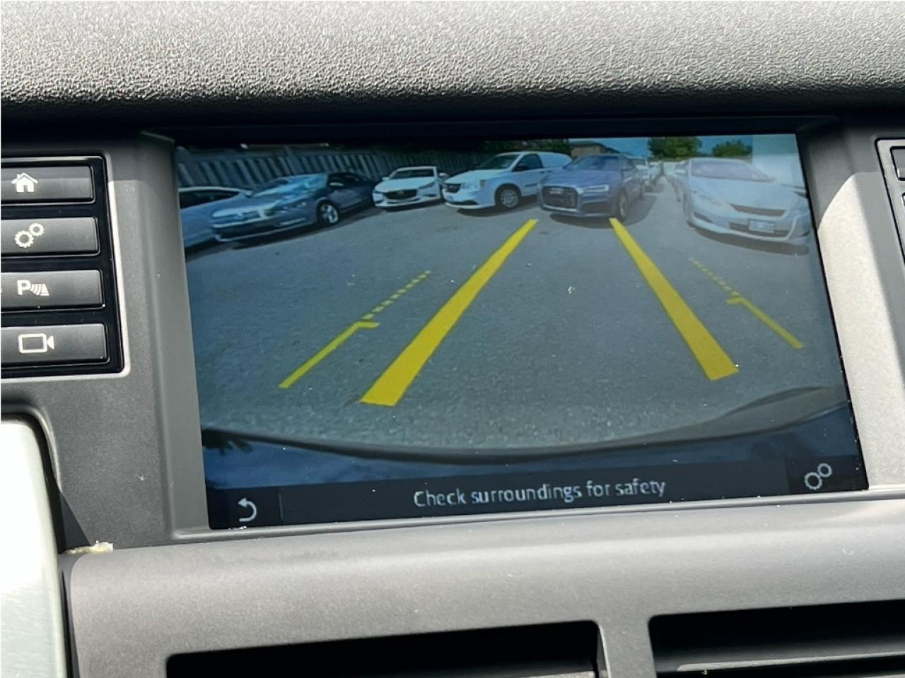 2017 Land Rover Discovery Sport Nav B.Cam Bluetooth Sunroof Low Kms Clean Carfax Photo