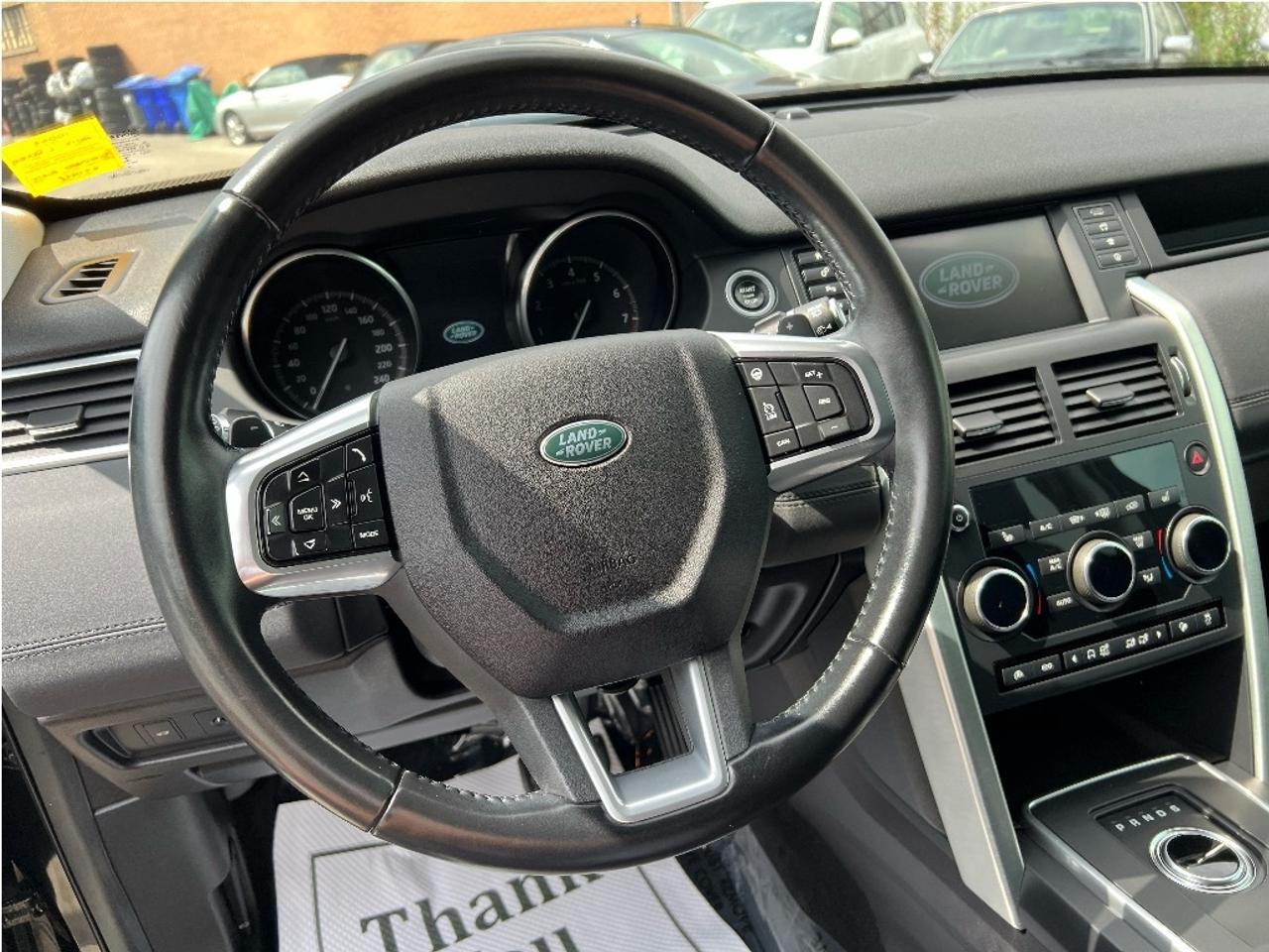 2017 Land Rover Discovery Sport Nav B.Cam Bluetooth Sunroof Low Kms Clean Carfax Photo