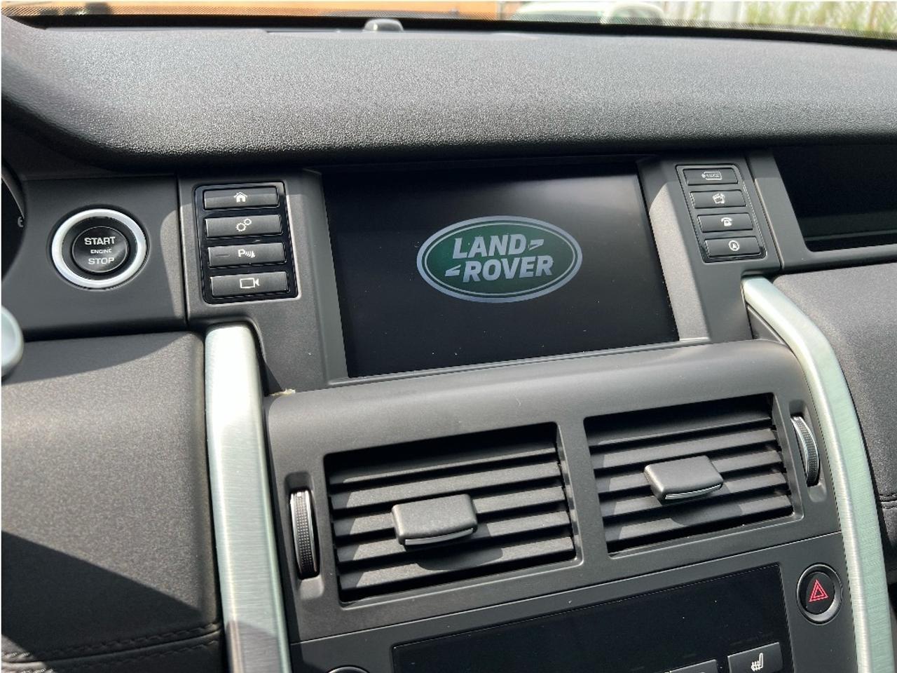 2017 Land Rover Discovery Sport Nav B.Cam Bluetooth Sunroof Low Kms Clean Carfax Photo