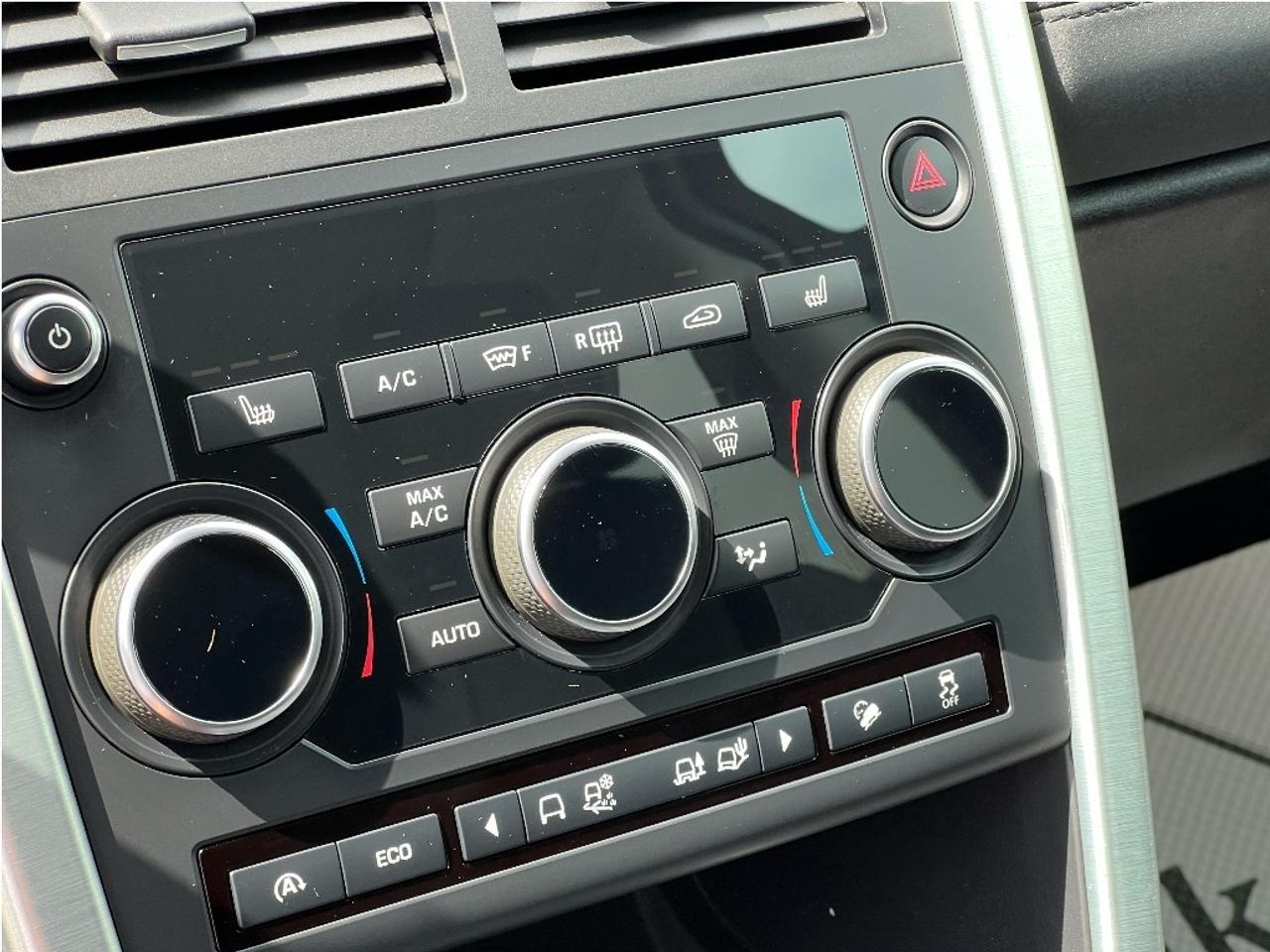 2017 Land Rover Discovery Sport Nav B.Cam Bluetooth Sunroof Low Kms Clean Carfax Photo