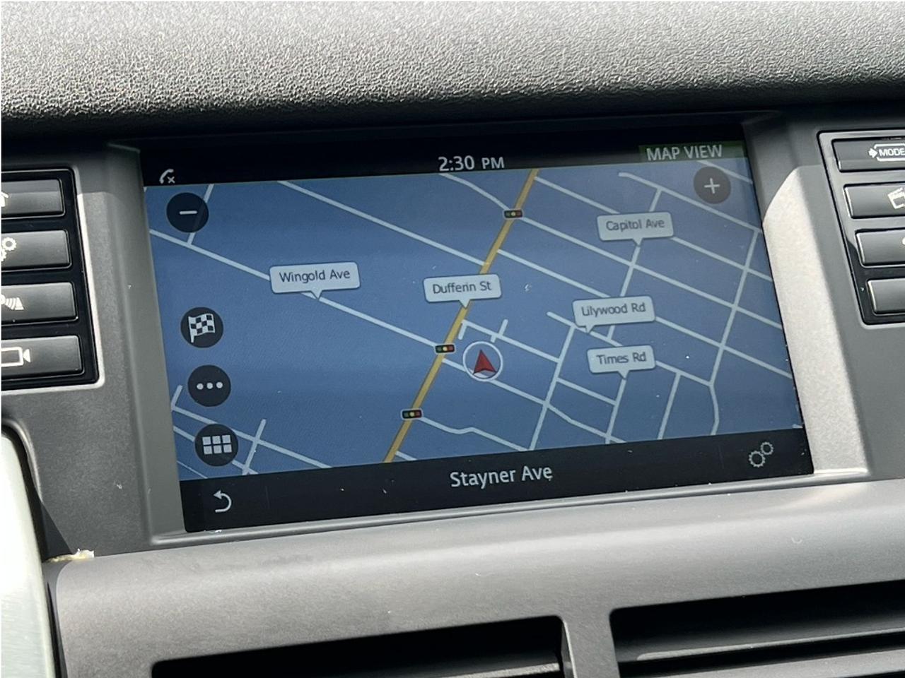 2017 Land Rover Discovery Sport Nav B.Cam Bluetooth Sunroof Low Kms Clean Carfax Photo