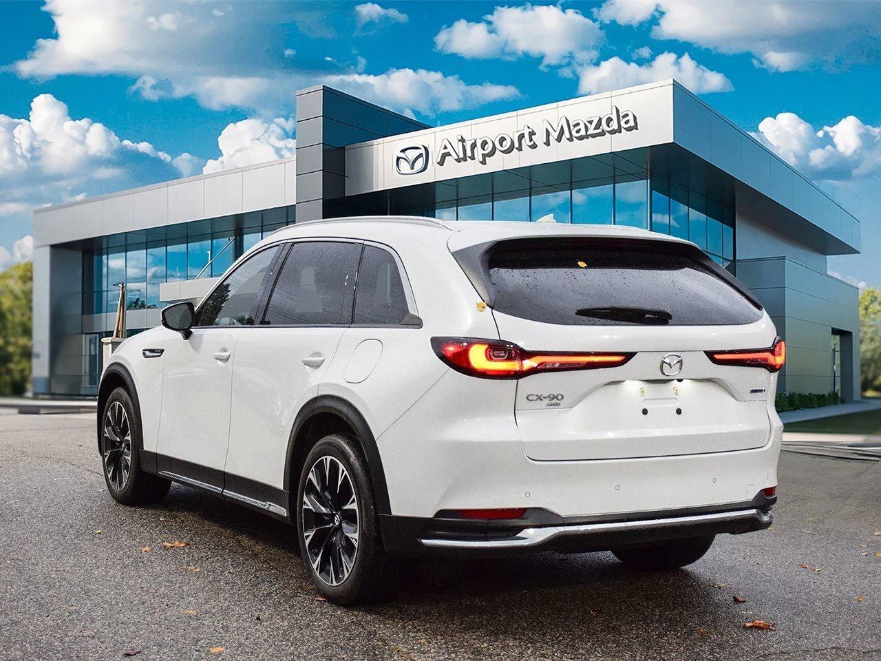 2024 Mazda CX-90 PHEV GT Finance Discount $1500 Applied Photo3