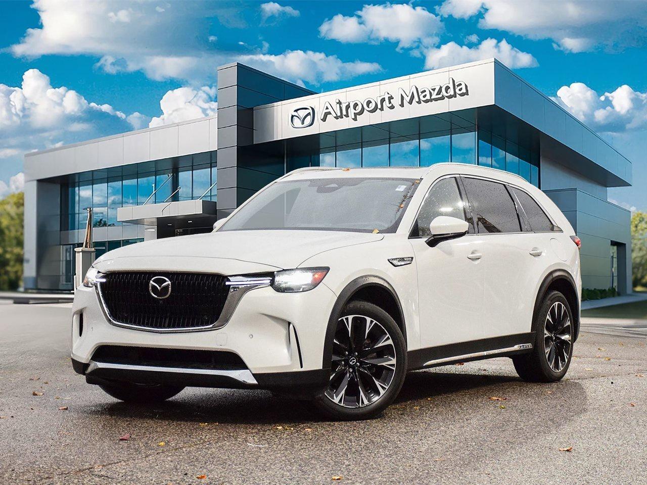 2024 Mazda CX-90 PHEV GT Finance Discount $1500 Applied Photo