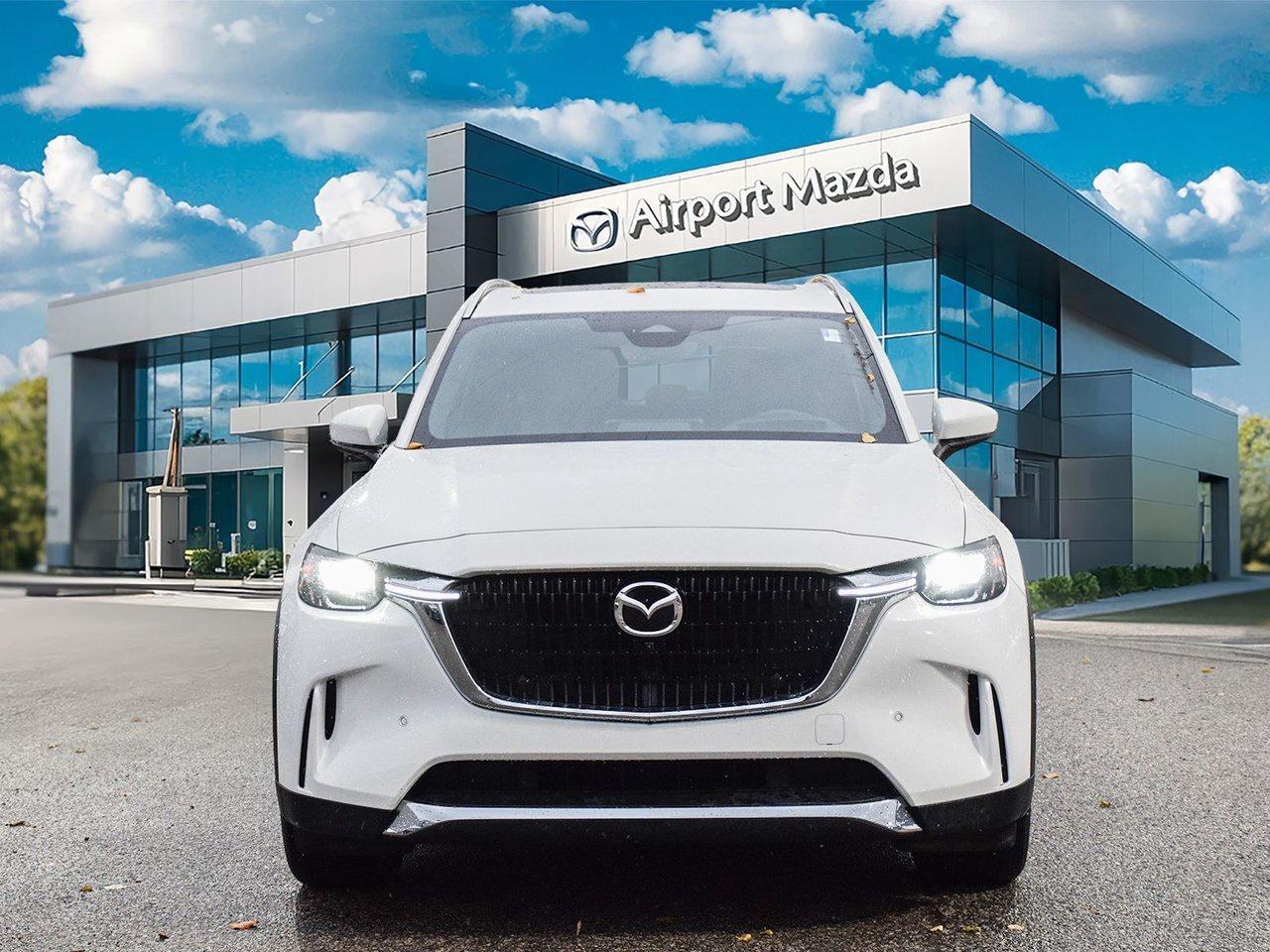 2024 Mazda CX-90 PHEV GT Finance Discount $1500 Applied Photo