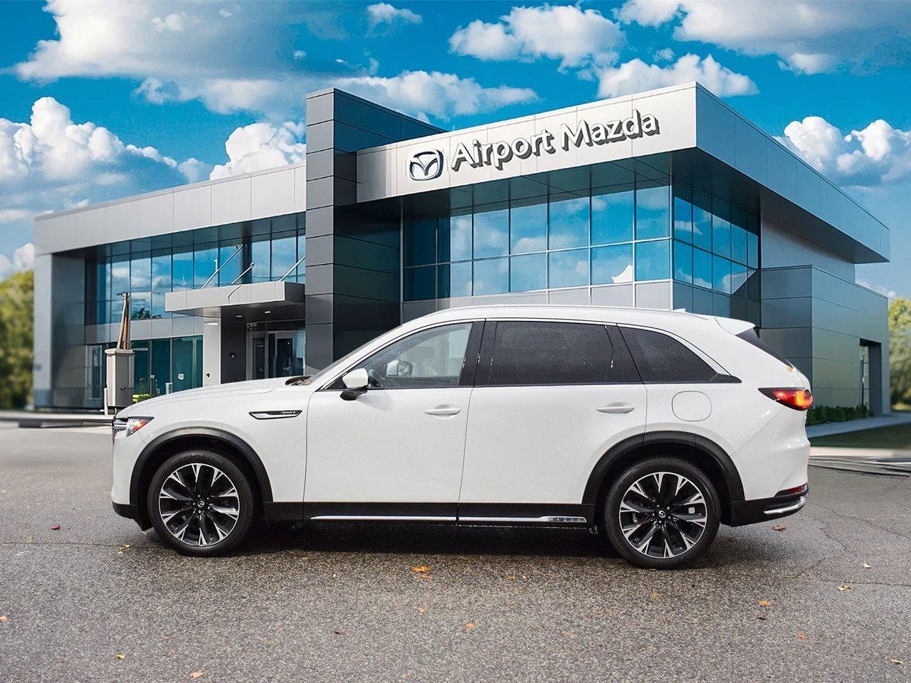 2024 Mazda CX-90 PHEV GT Finance Discount $1500 Applied Photo