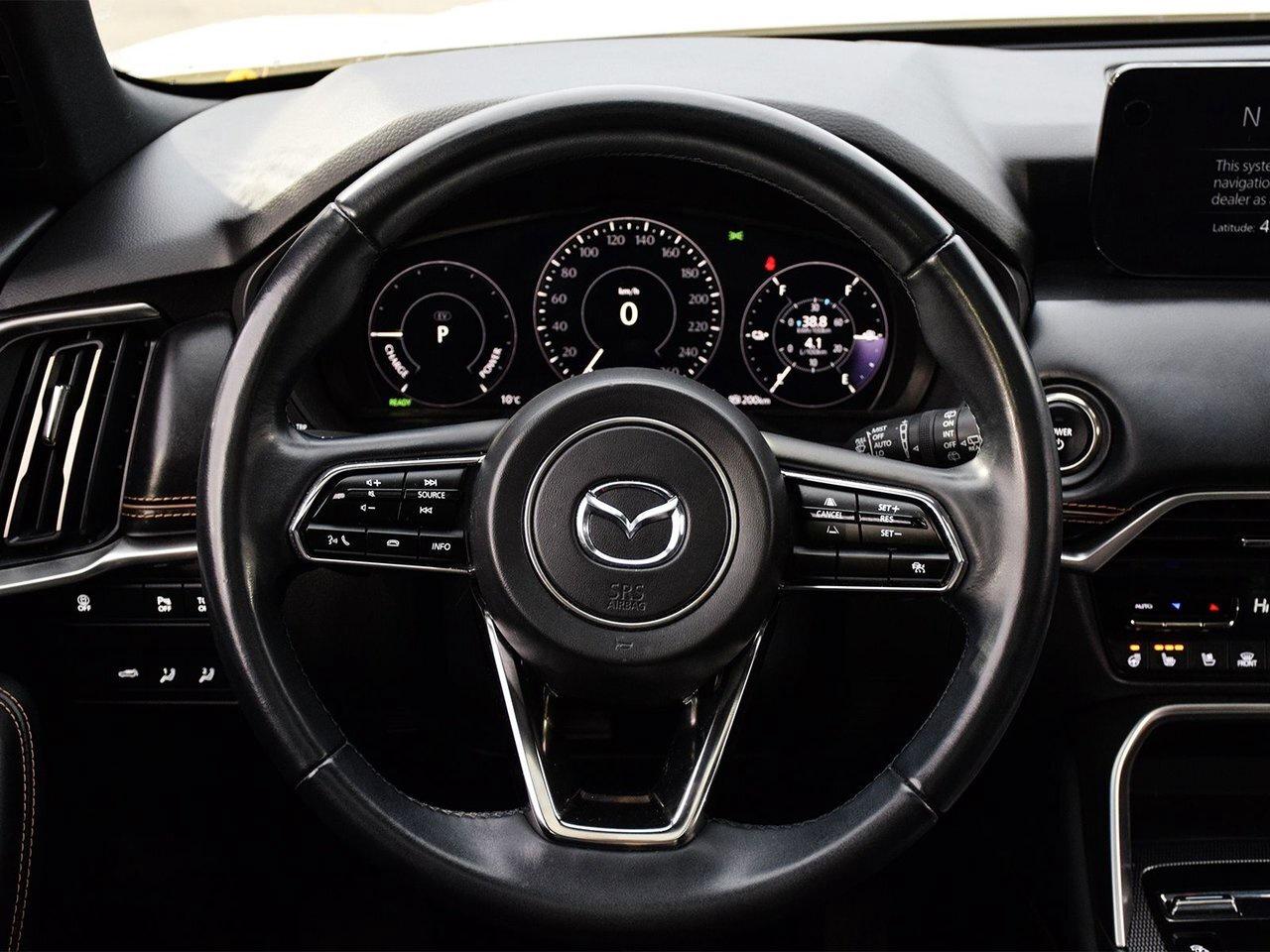 2024 Mazda CX-90 PHEV GT Finance Discount $1500 Applied Photo